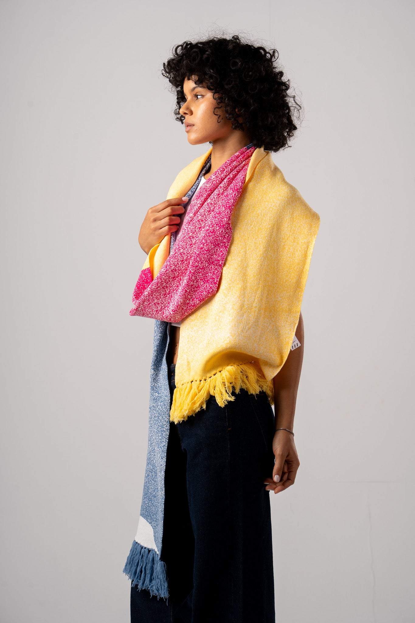 Multi Color Scarf